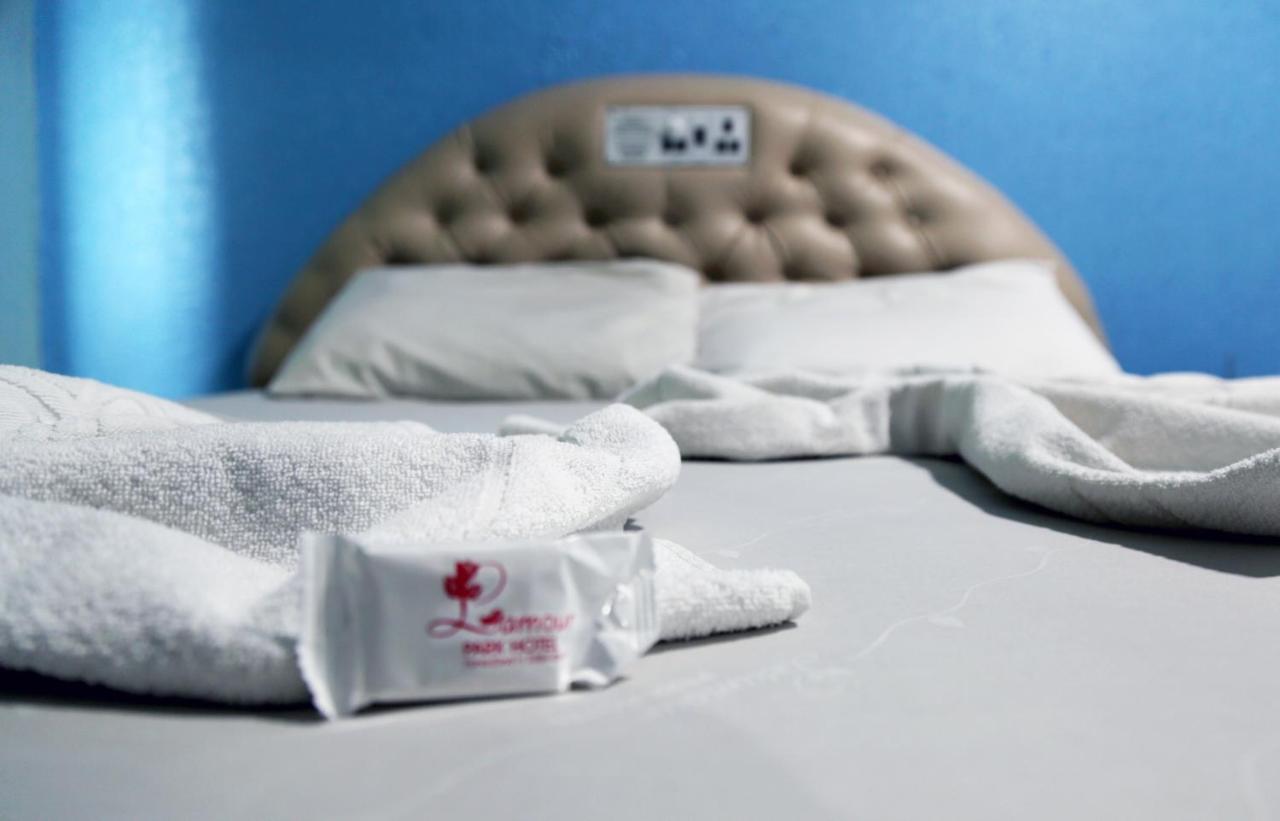 L'Amour Park Hotel (Adults Only) Brasília Buitenkant foto