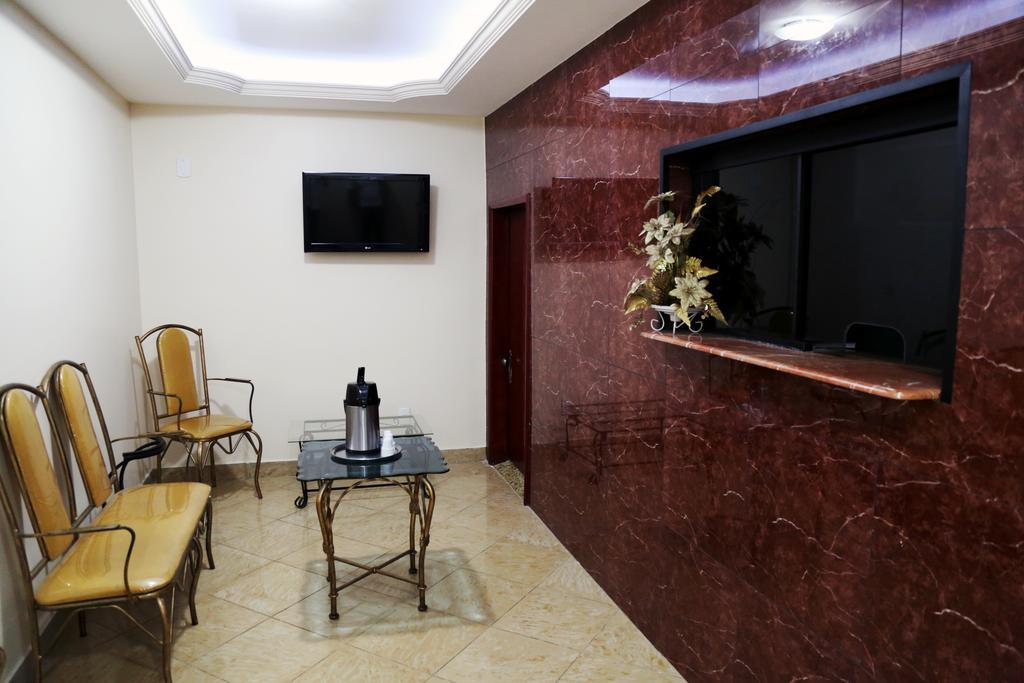 L'Amour Park Hotel (Adults Only) Brasília Buitenkant foto